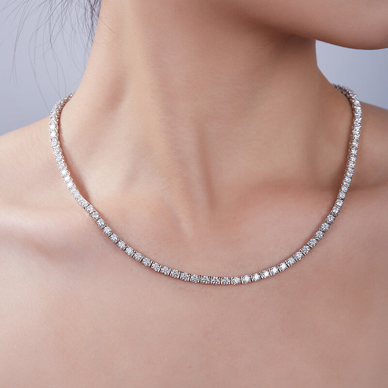 Tennis Chain Necklace