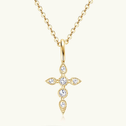 Cross Pendant Necklace