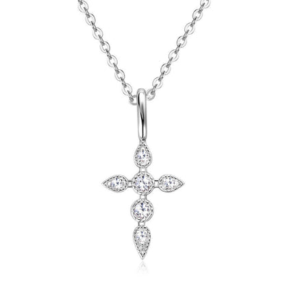 Cross Pendant Necklace