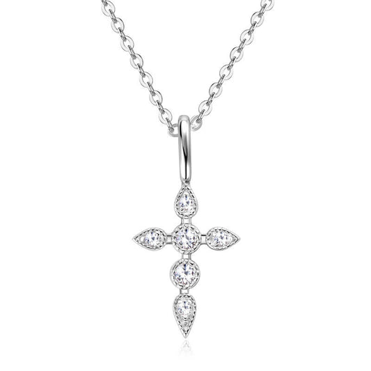 Cross Pendant Necklace